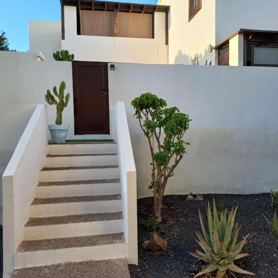 Apartamento Eva Costa Teguise Exterior foto